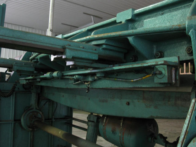 Wysong HS-1460, Machine ID: 5643